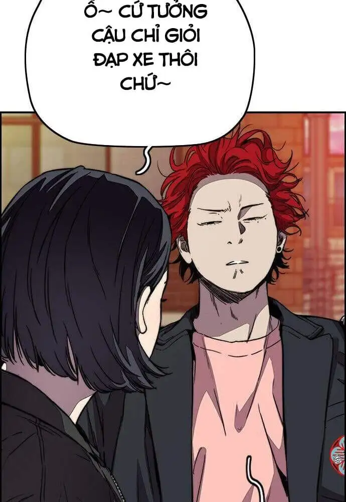 Truyện Tranh Thể Thao Cực Hạn - Wind Breaker trang 7