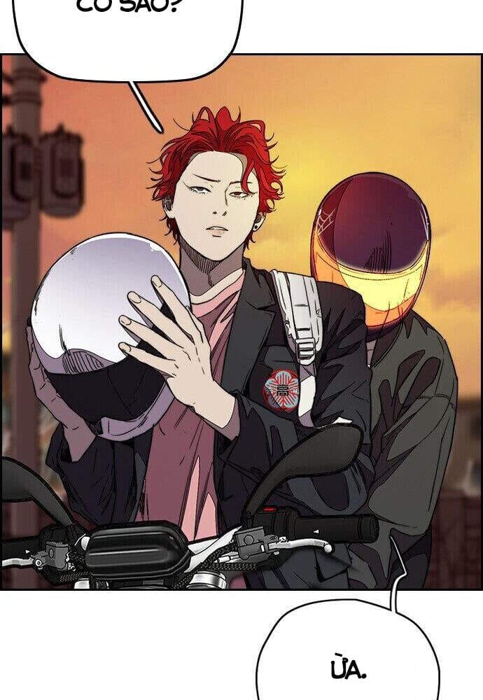 Truyện Tranh Thể Thao Cực Hạn - Wind Breaker trang 7