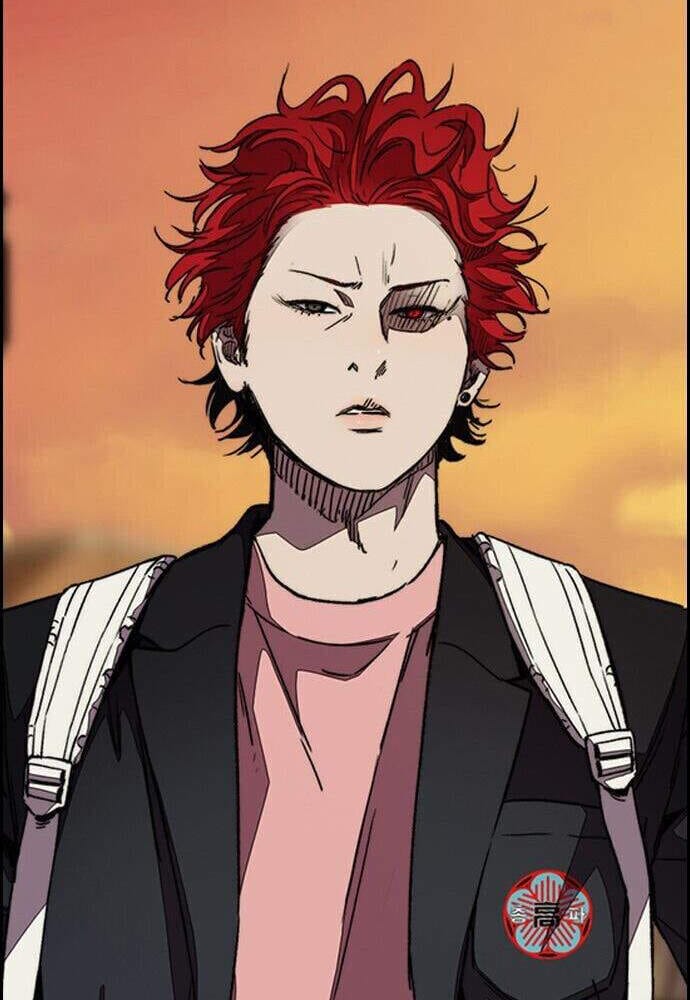 Truyện Tranh Thể Thao Cực Hạn - Wind Breaker trang 7