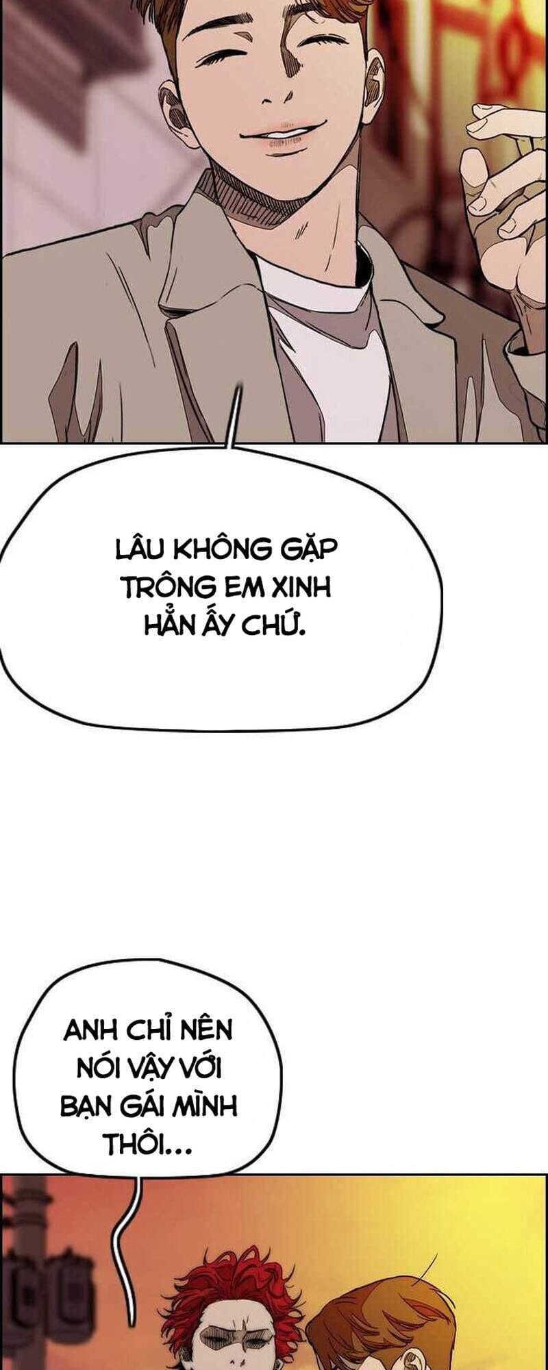 Truyện Tranh Thể Thao Cực Hạn - Wind Breaker trang 7