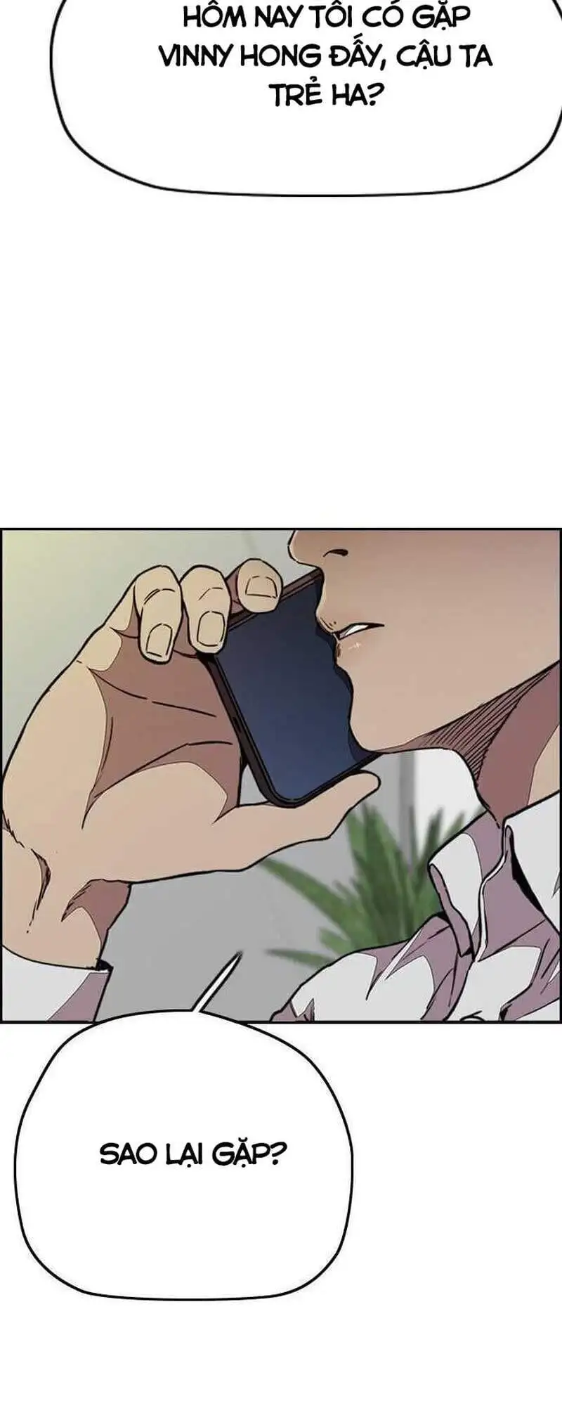 Truyện Tranh Thể Thao Cực Hạn - Wind Breaker trang 7