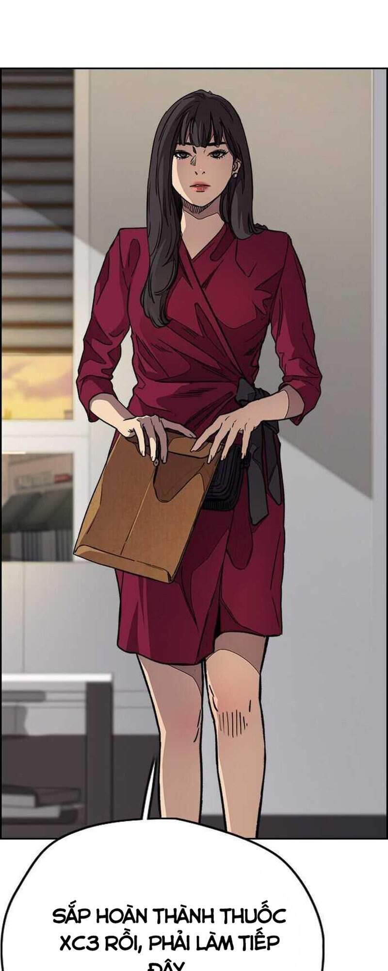 Truyện Tranh Thể Thao Cực Hạn - Wind Breaker trang 7