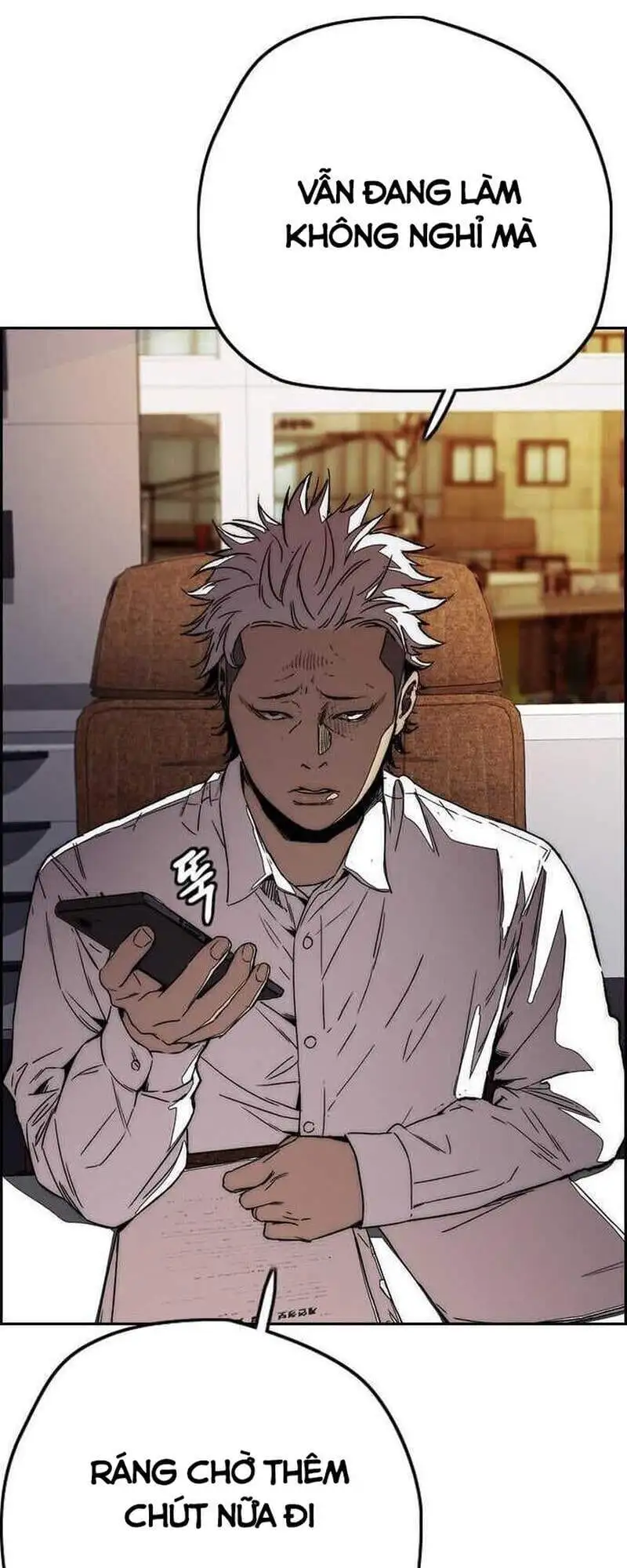 Truyện Tranh Thể Thao Cực Hạn - Wind Breaker trang 7