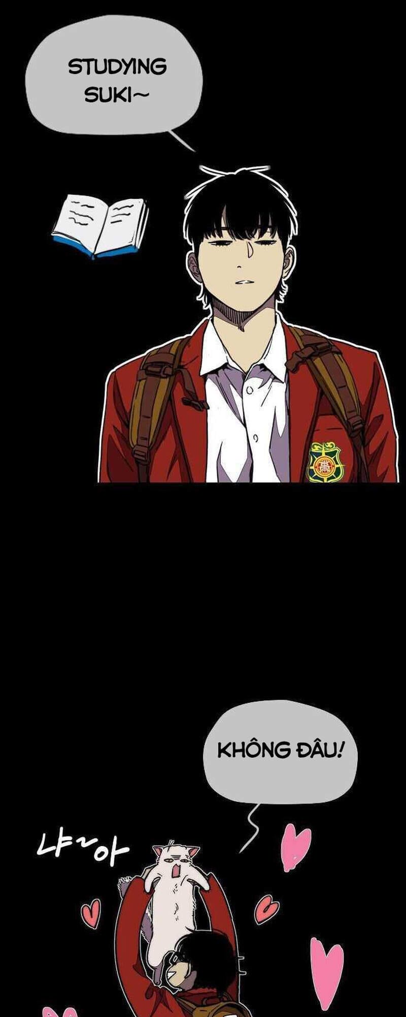 Truyện Tranh Thể Thao Cực Hạn - Wind Breaker trang 7