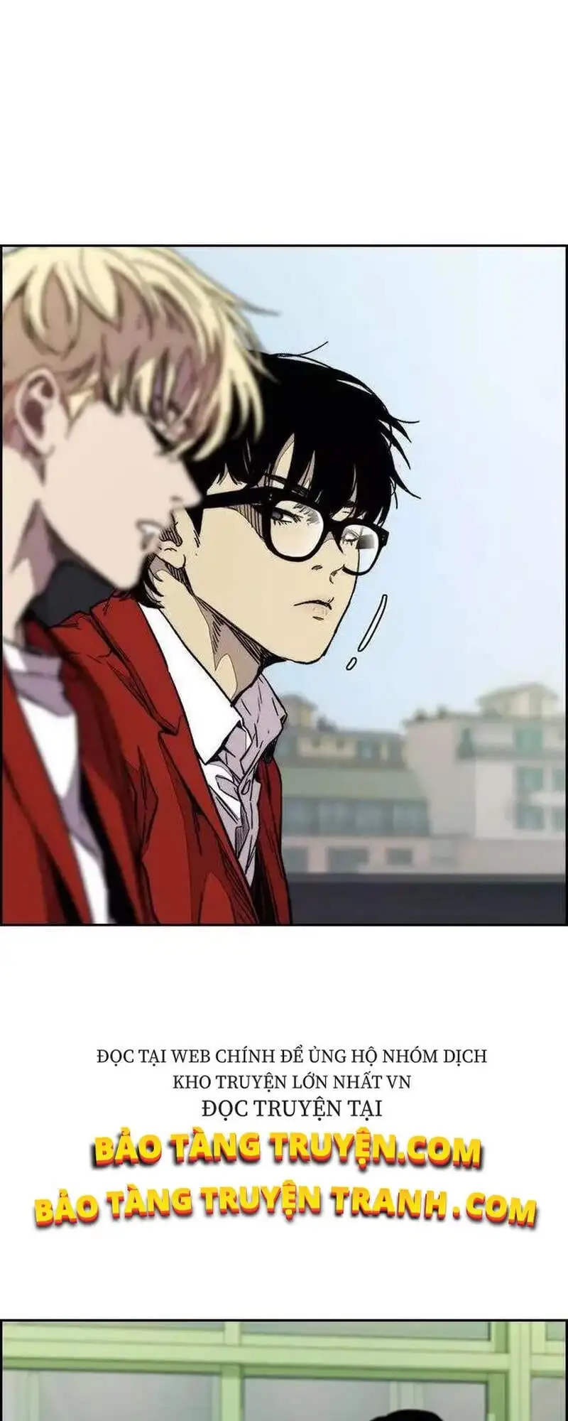 Truyện Tranh Thể Thao Cực Hạn - Wind Breaker trang 7