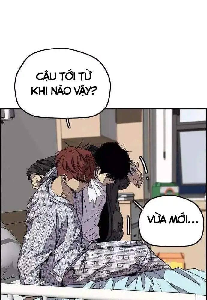 Truyện Tranh Thể Thao Cực Hạn - Wind Breaker trang 7