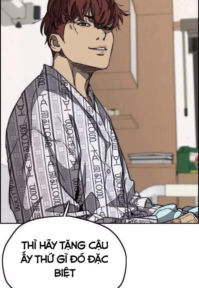 Truyện Tranh Thể Thao Cực Hạn - Wind Breaker trang 7