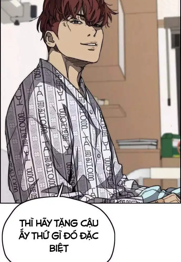 Truyện Tranh Thể Thao Cực Hạn - Wind Breaker trang 7