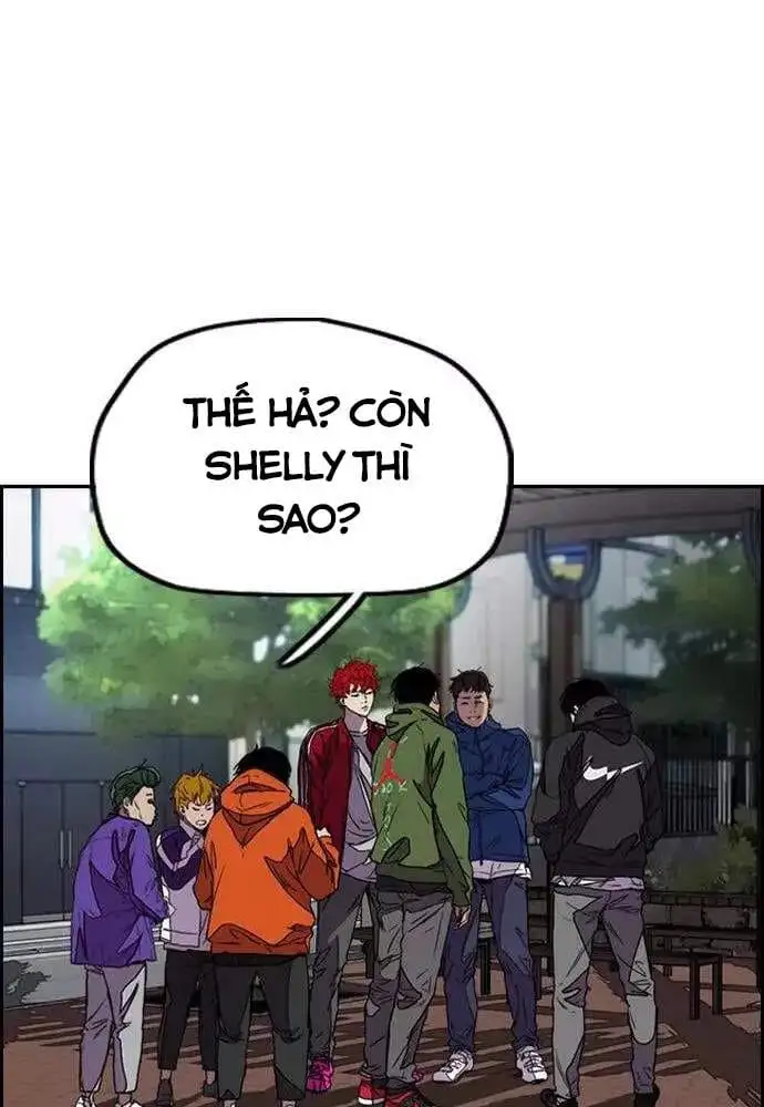Truyện Tranh Thể Thao Cực Hạn - Wind Breaker trang 7