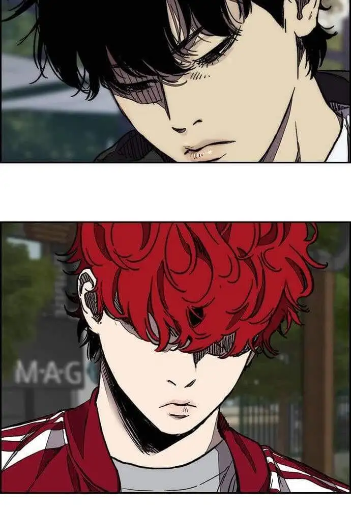 Truyện Tranh Thể Thao Cực Hạn - Wind Breaker trang 7