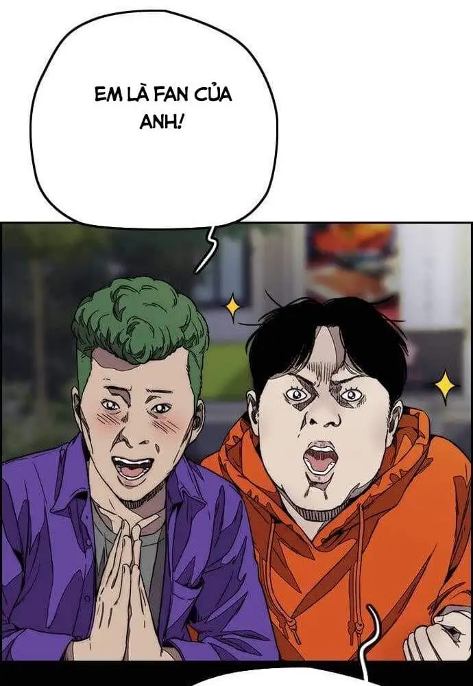 Truyện Tranh Thể Thao Cực Hạn - Wind Breaker trang 7