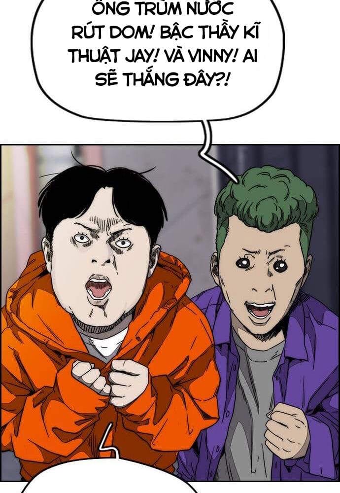 Truyện Tranh Thể Thao Cực Hạn - Wind Breaker trang 7