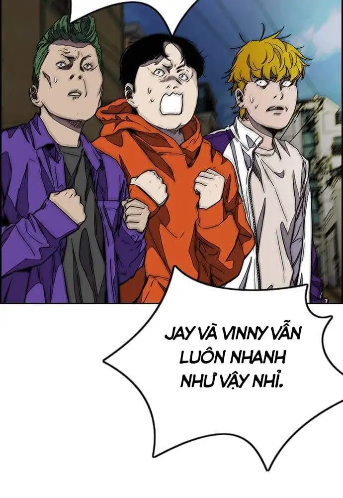 Truyện Tranh Thể Thao Cực Hạn - Wind Breaker trang 7