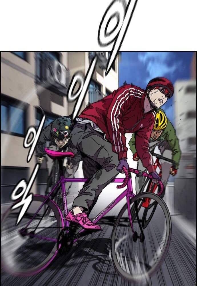 Truyện Tranh Thể Thao Cực Hạn - Wind Breaker trang 7