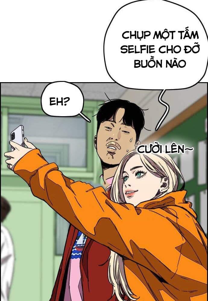 Truyện Tranh Thể Thao Cực Hạn - Wind Breaker trang 7