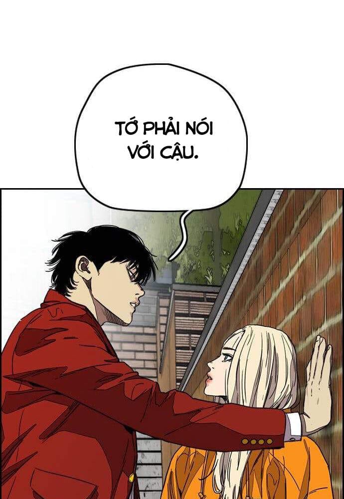 Truyện Tranh Thể Thao Cực Hạn - Wind Breaker trang 7