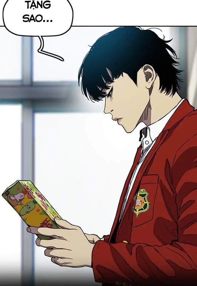 Truyện Tranh Thể Thao Cực Hạn - Wind Breaker trang 7