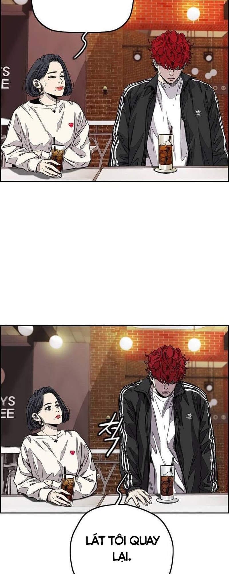 Truyện Tranh Thể Thao Cực Hạn - Wind Breaker trang 7