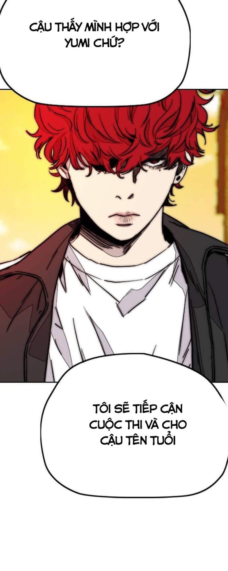 Truyện Tranh Thể Thao Cực Hạn - Wind Breaker trang 7