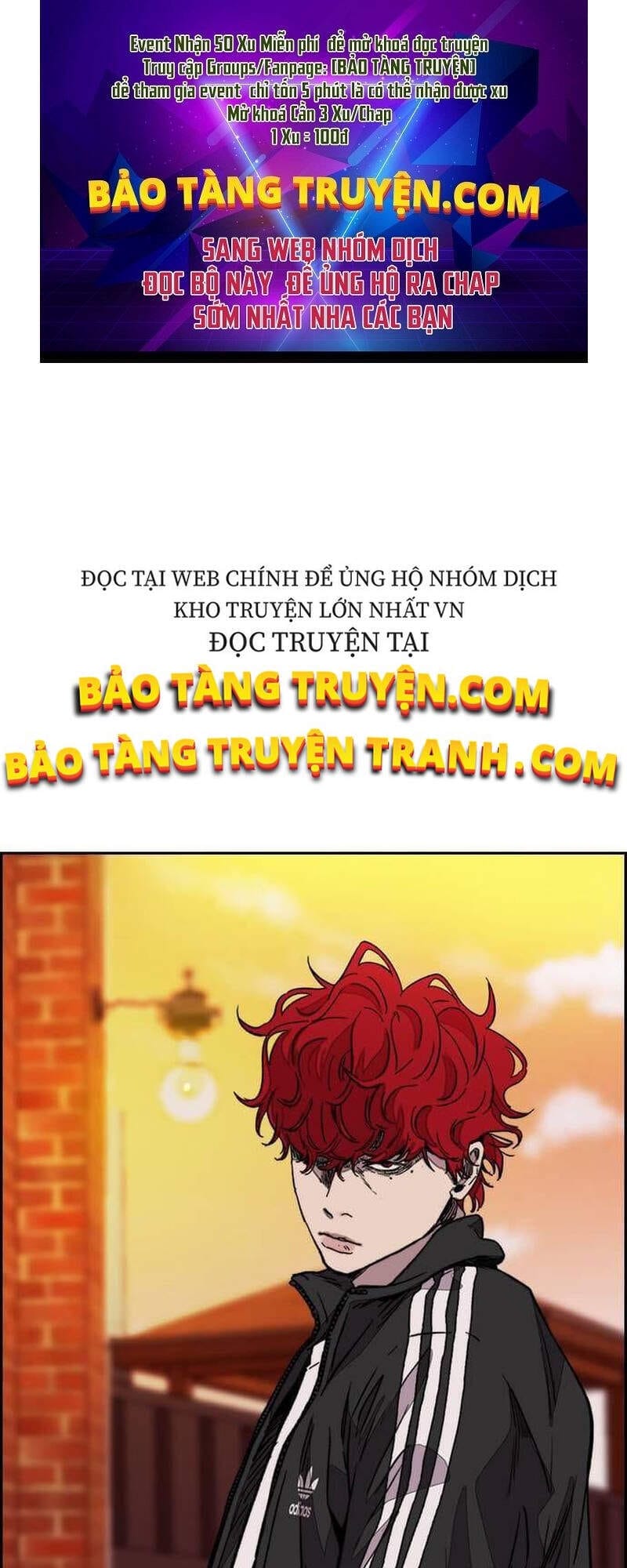 Truyện Tranh Thể Thao Cực Hạn - Wind Breaker trang 7