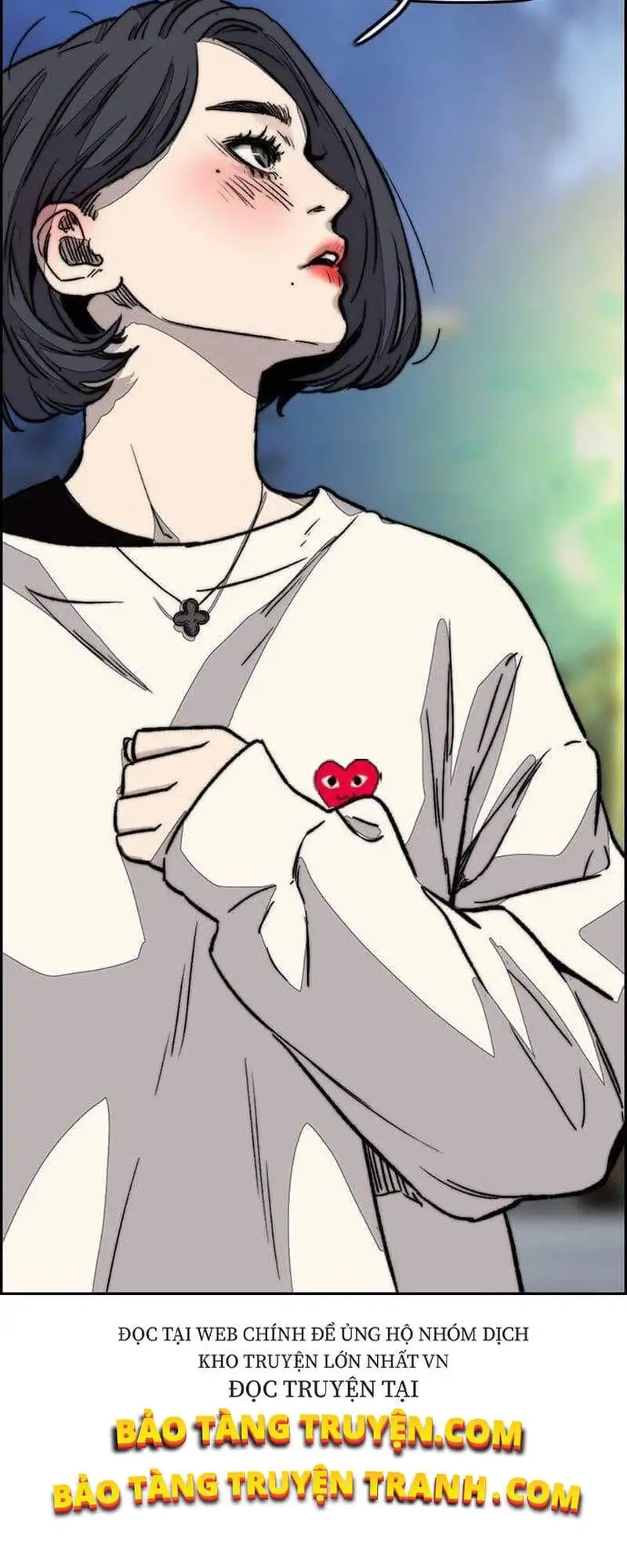 Truyện Tranh Thể Thao Cực Hạn - Wind Breaker trang 7