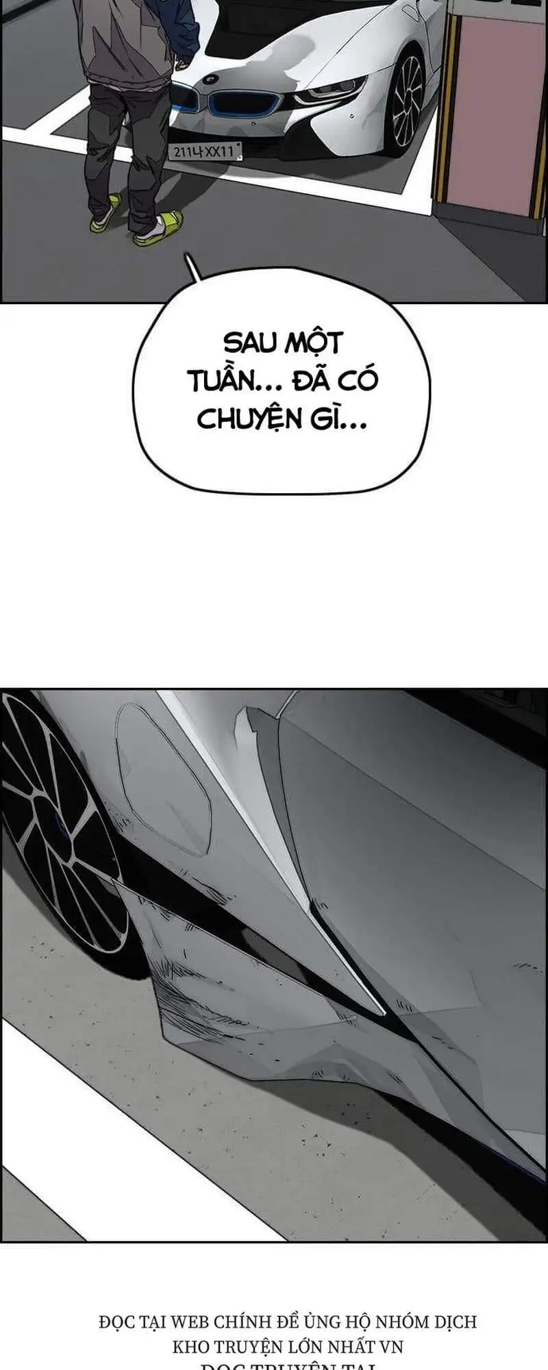 Truyện Tranh Thể Thao Cực Hạn - Wind Breaker trang 7