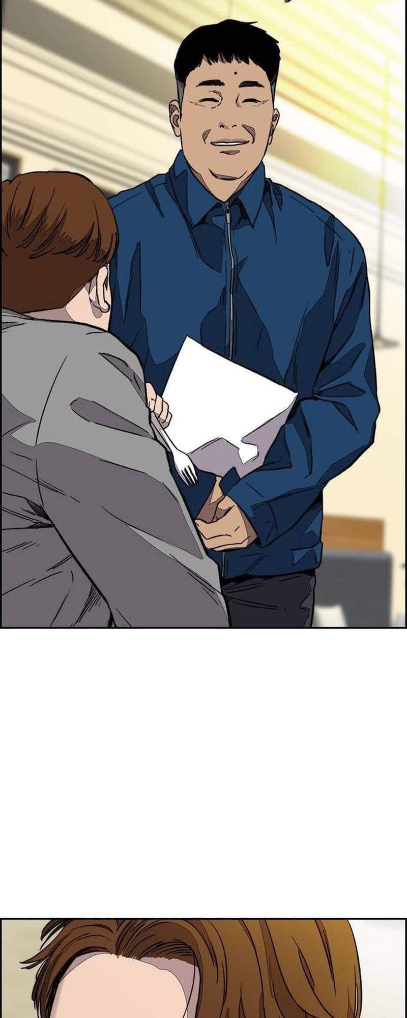 Truyện Tranh Thể Thao Cực Hạn - Wind Breaker trang 7