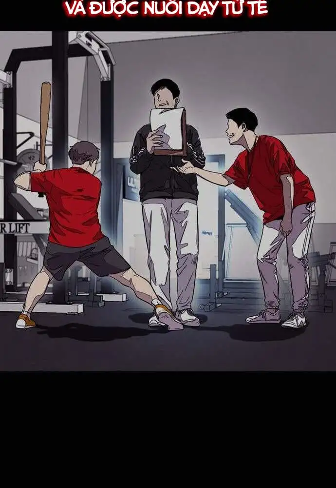Truyện Tranh Thể Thao Cực Hạn - Wind Breaker trang 7