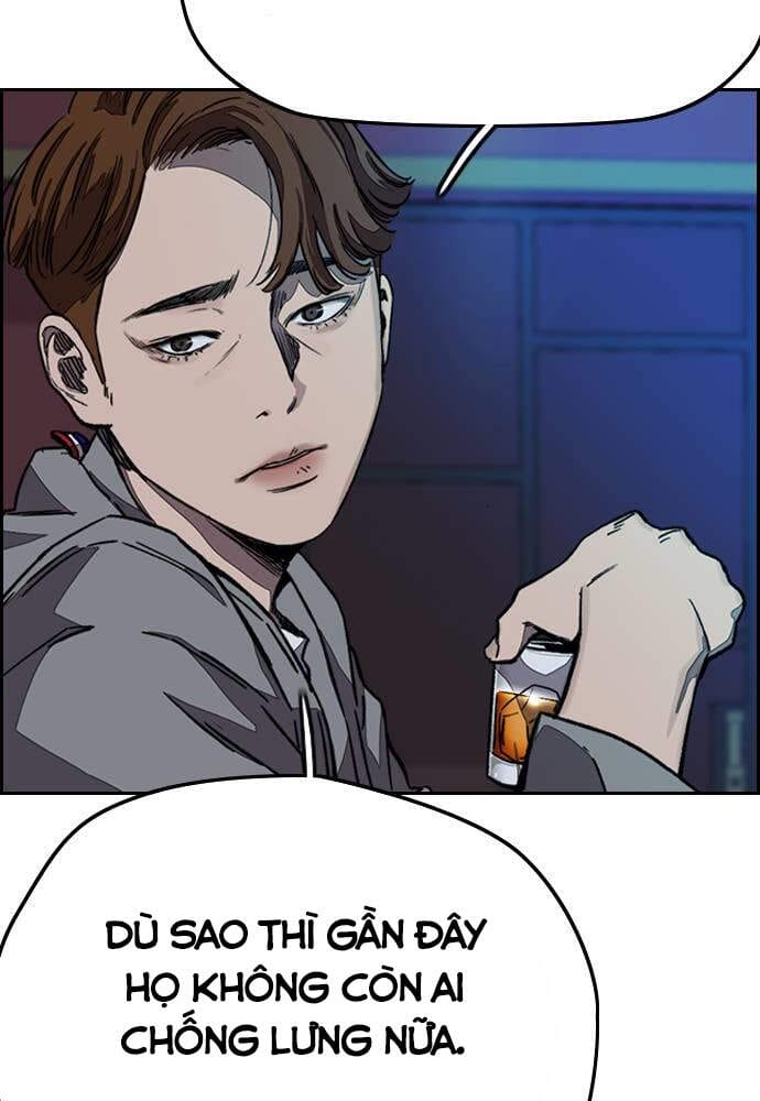 Truyện Tranh Thể Thao Cực Hạn - Wind Breaker trang 7