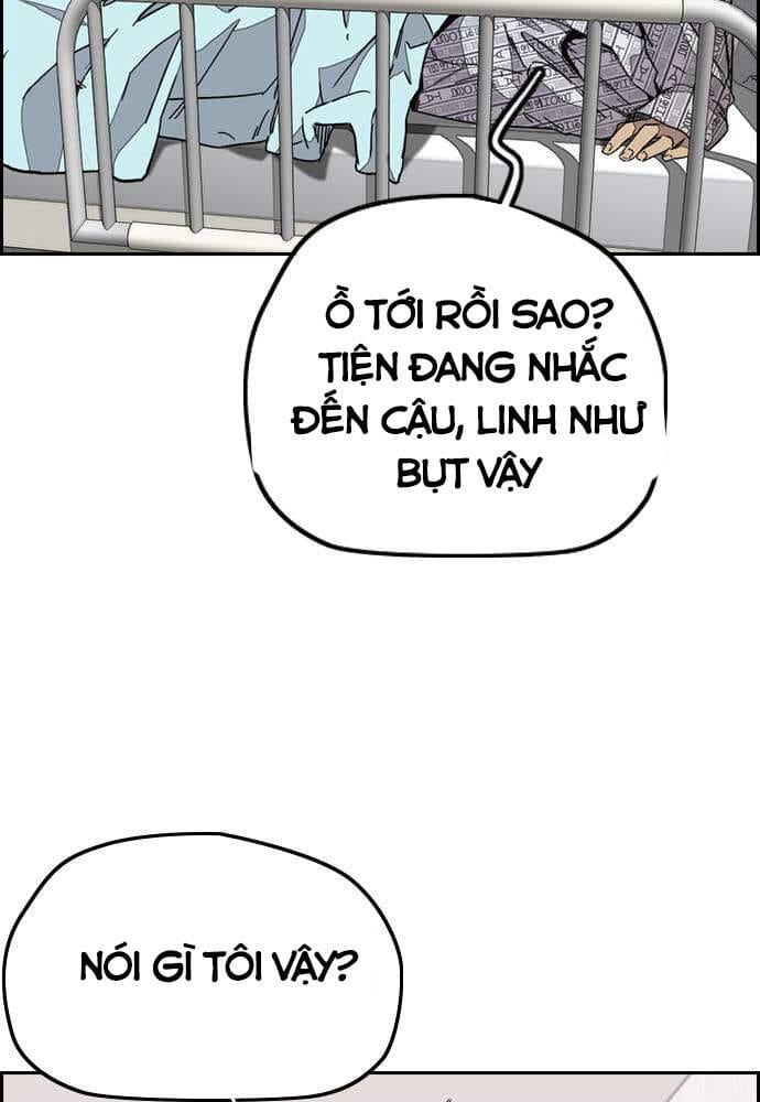 Truyện Tranh Thể Thao Cực Hạn - Wind Breaker trang 7