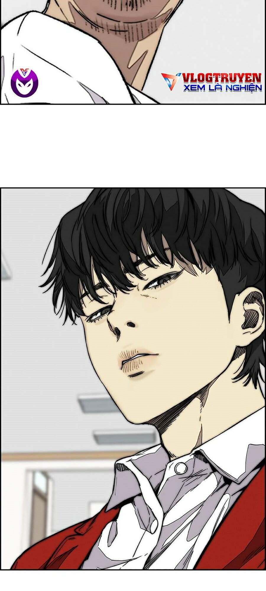 Truyện Tranh Thể Thao Cực Hạn - Wind Breaker trang 7