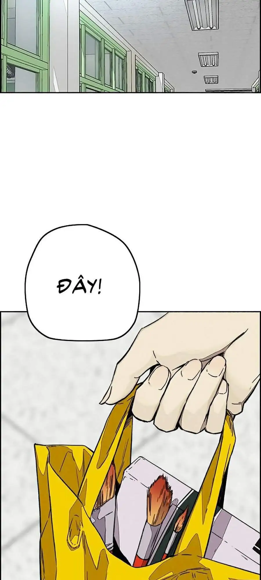 Truyện Tranh Thể Thao Cực Hạn - Wind Breaker trang 7