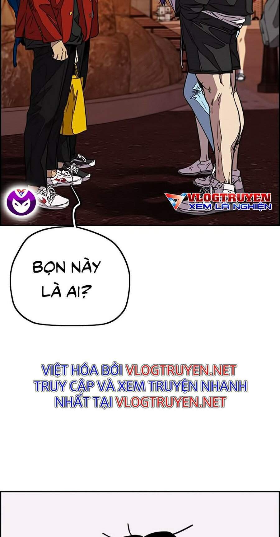Truyện Tranh Thể Thao Cực Hạn - Wind Breaker trang 7