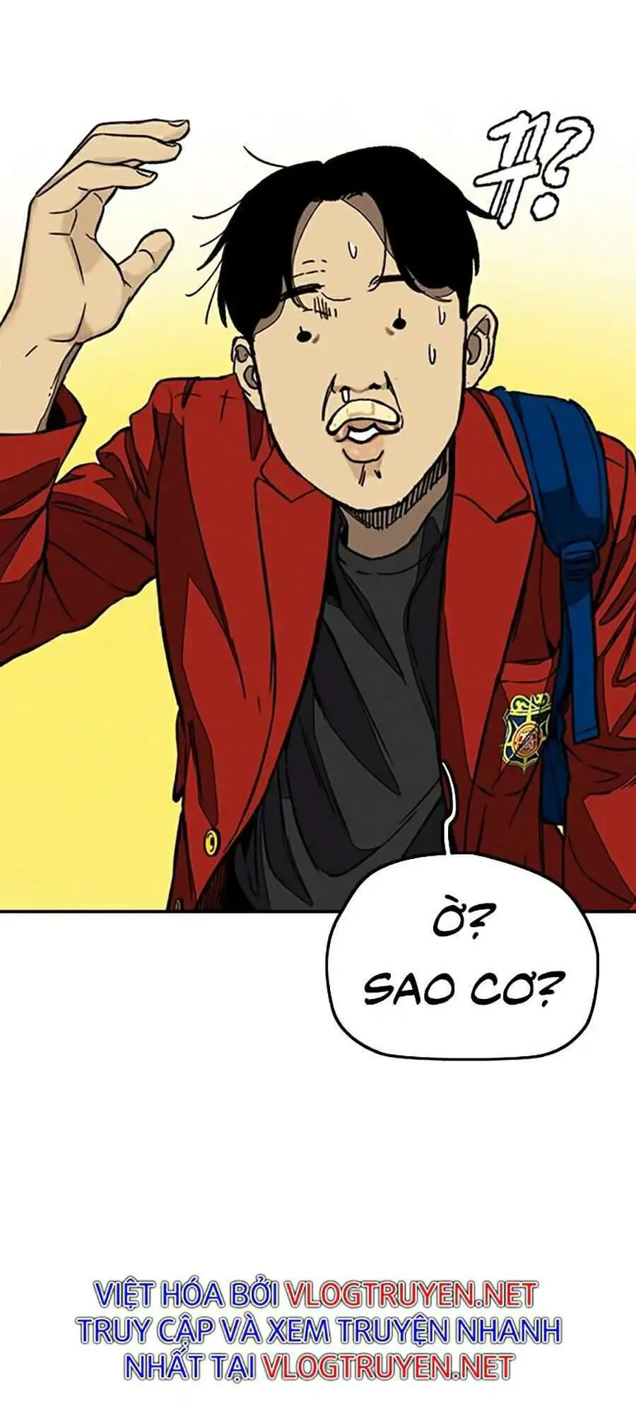 Truyện Tranh Thể Thao Cực Hạn - Wind Breaker trang 7