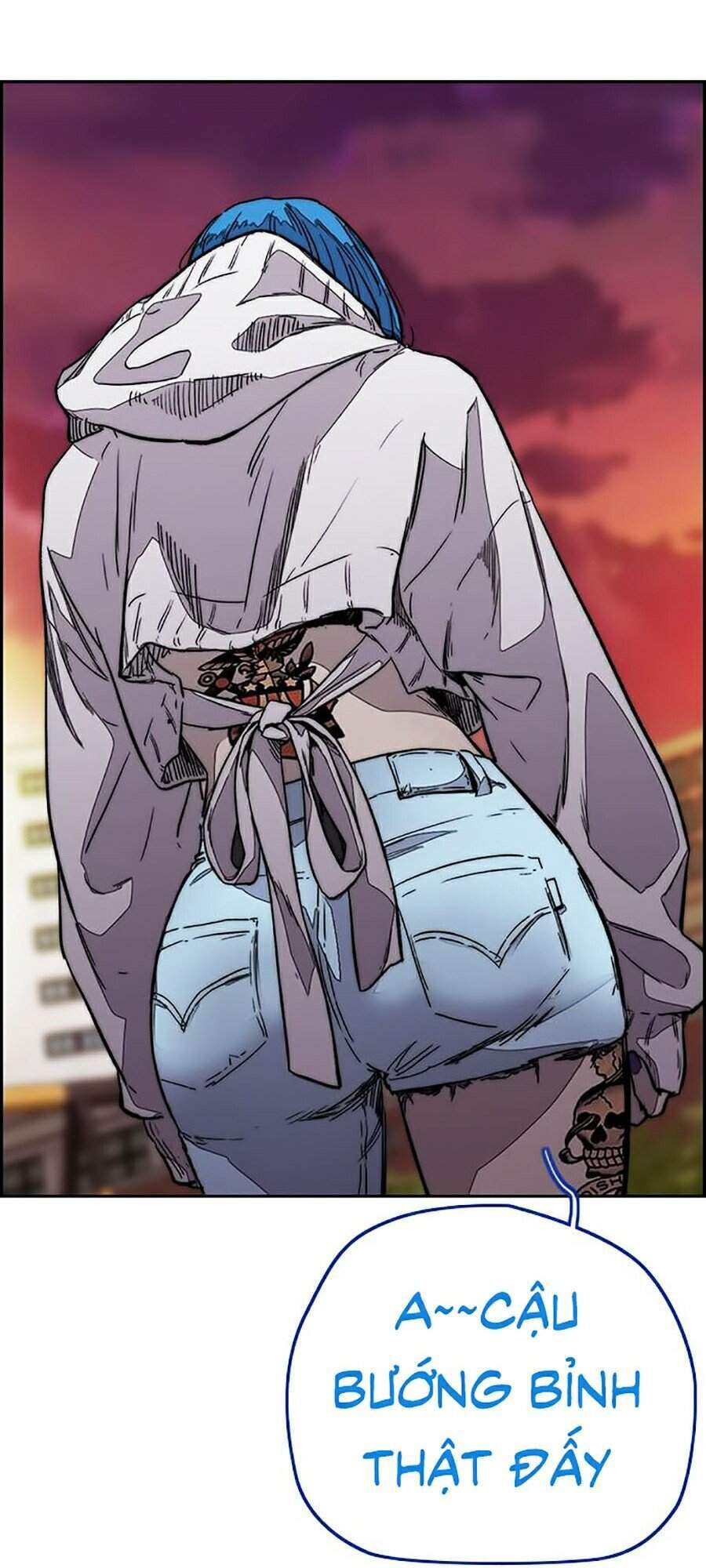 Truyện Tranh Thể Thao Cực Hạn - Wind Breaker trang 7