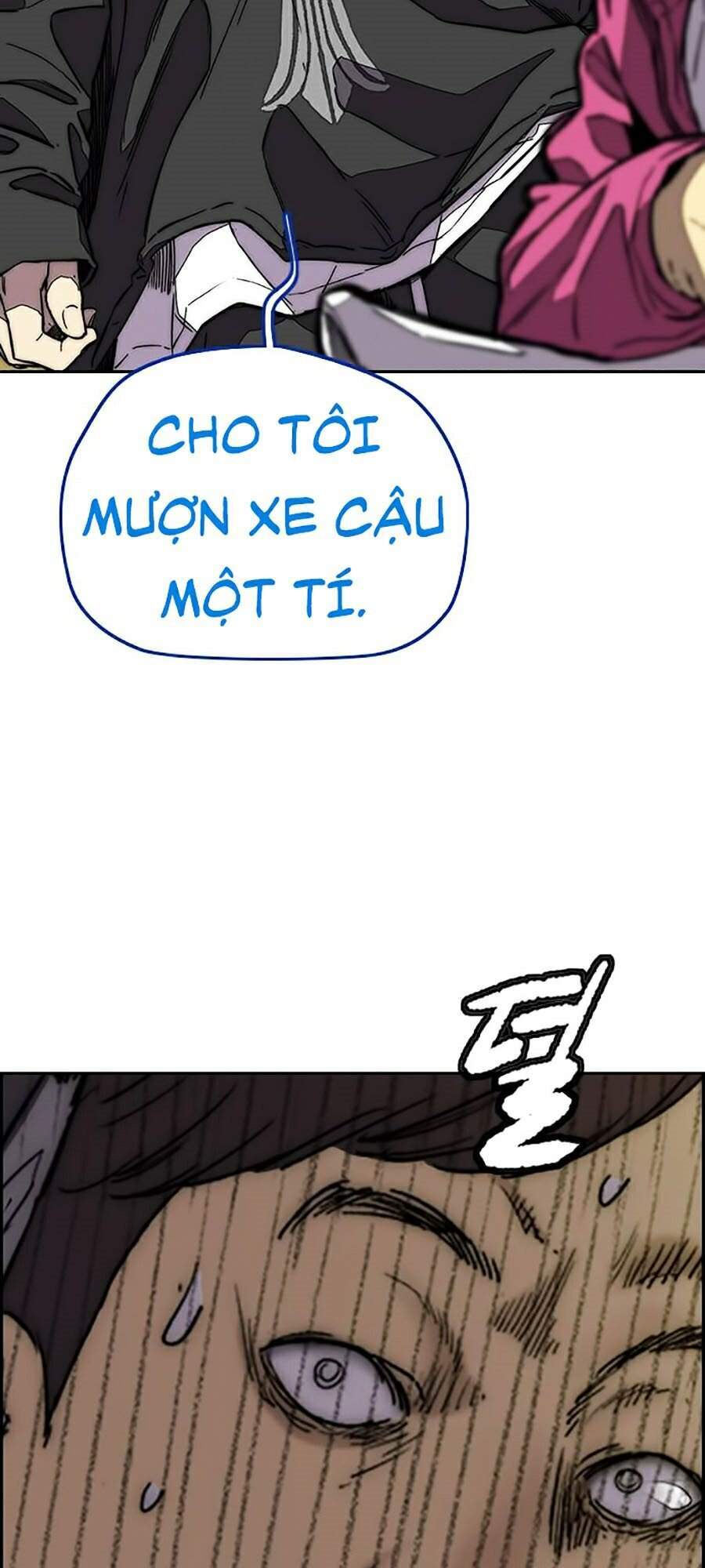 Truyện Tranh Thể Thao Cực Hạn - Wind Breaker trang 7