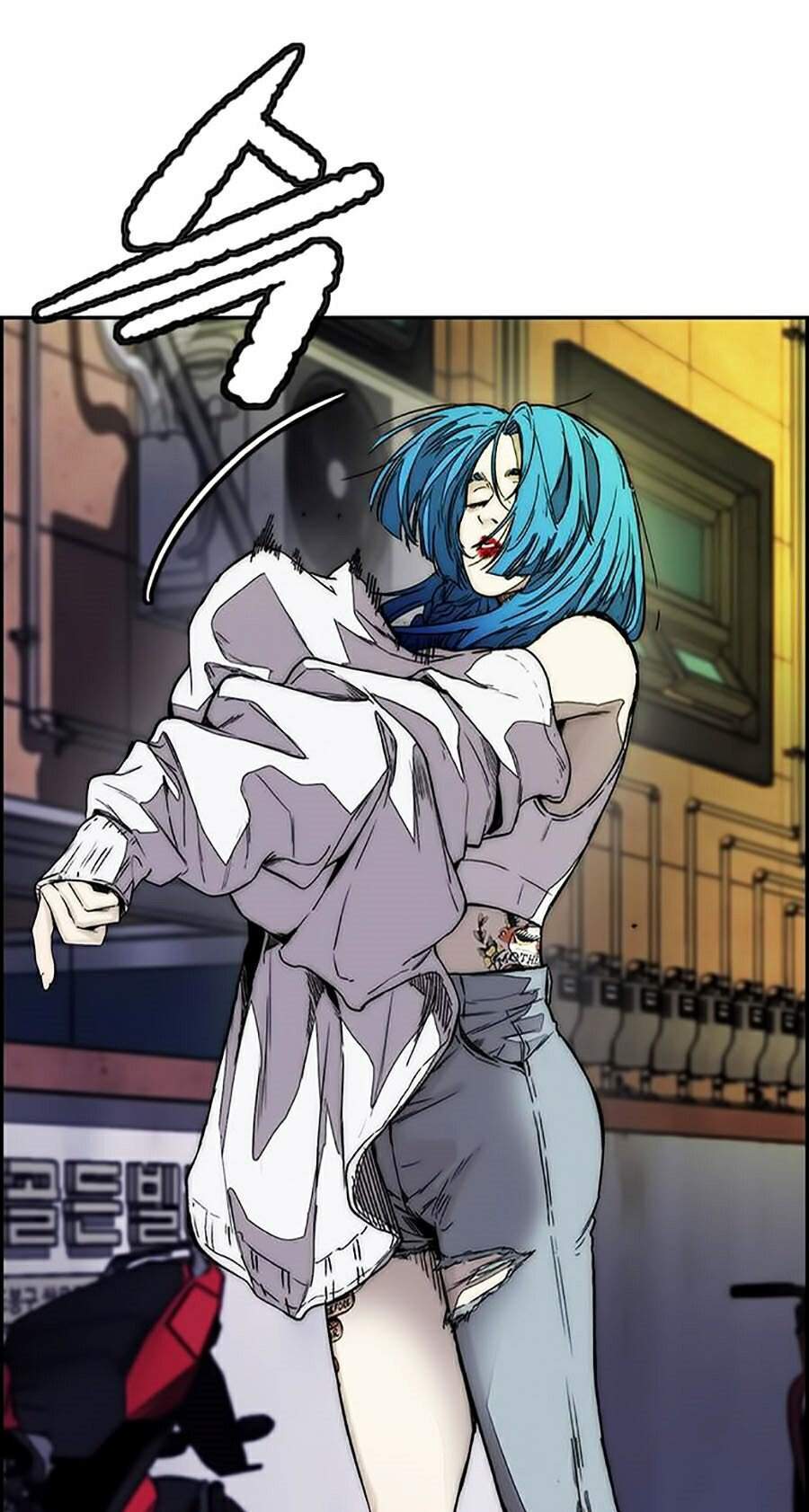 Truyện Tranh Thể Thao Cực Hạn - Wind Breaker trang 7