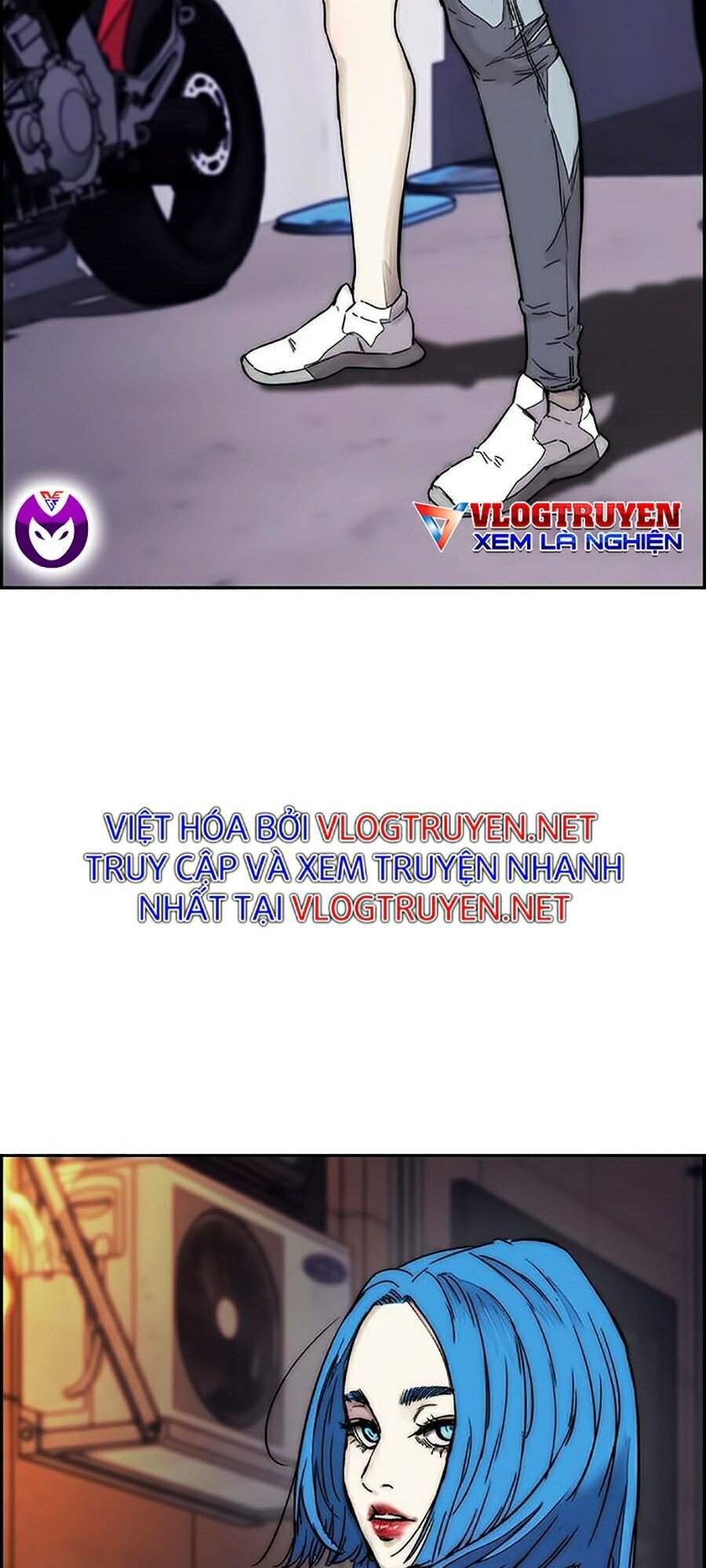 Truyện Tranh Thể Thao Cực Hạn - Wind Breaker trang 39139