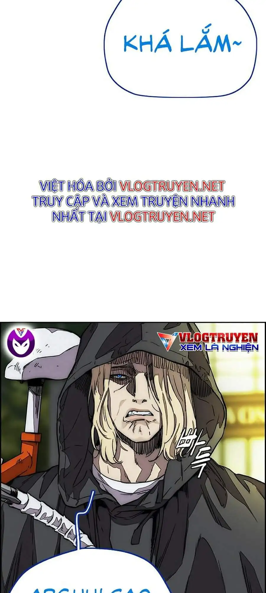 Truyện Tranh Thể Thao Cực Hạn - Wind Breaker trang 7