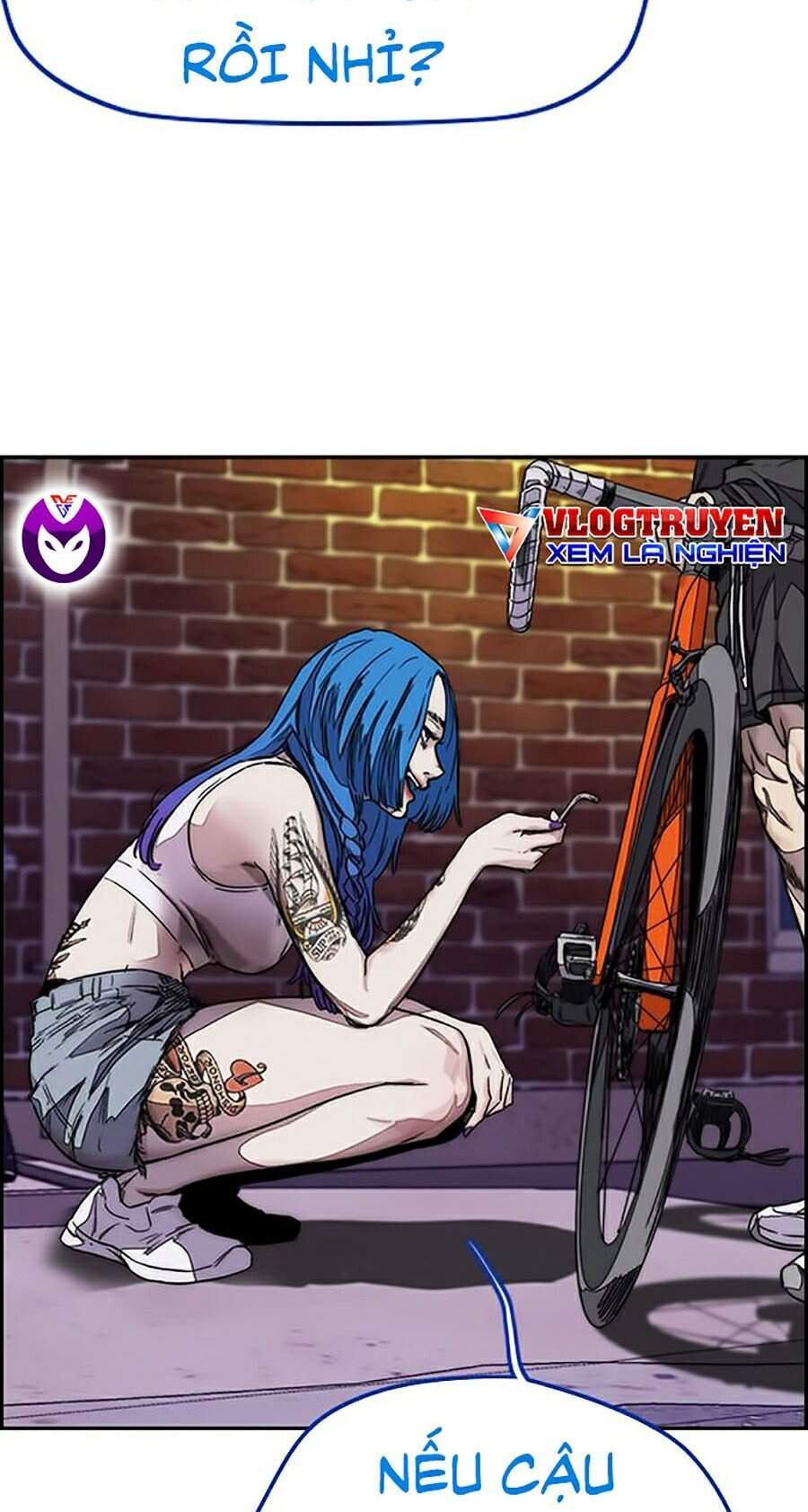 Truyện Tranh Thể Thao Cực Hạn - Wind Breaker trang 7