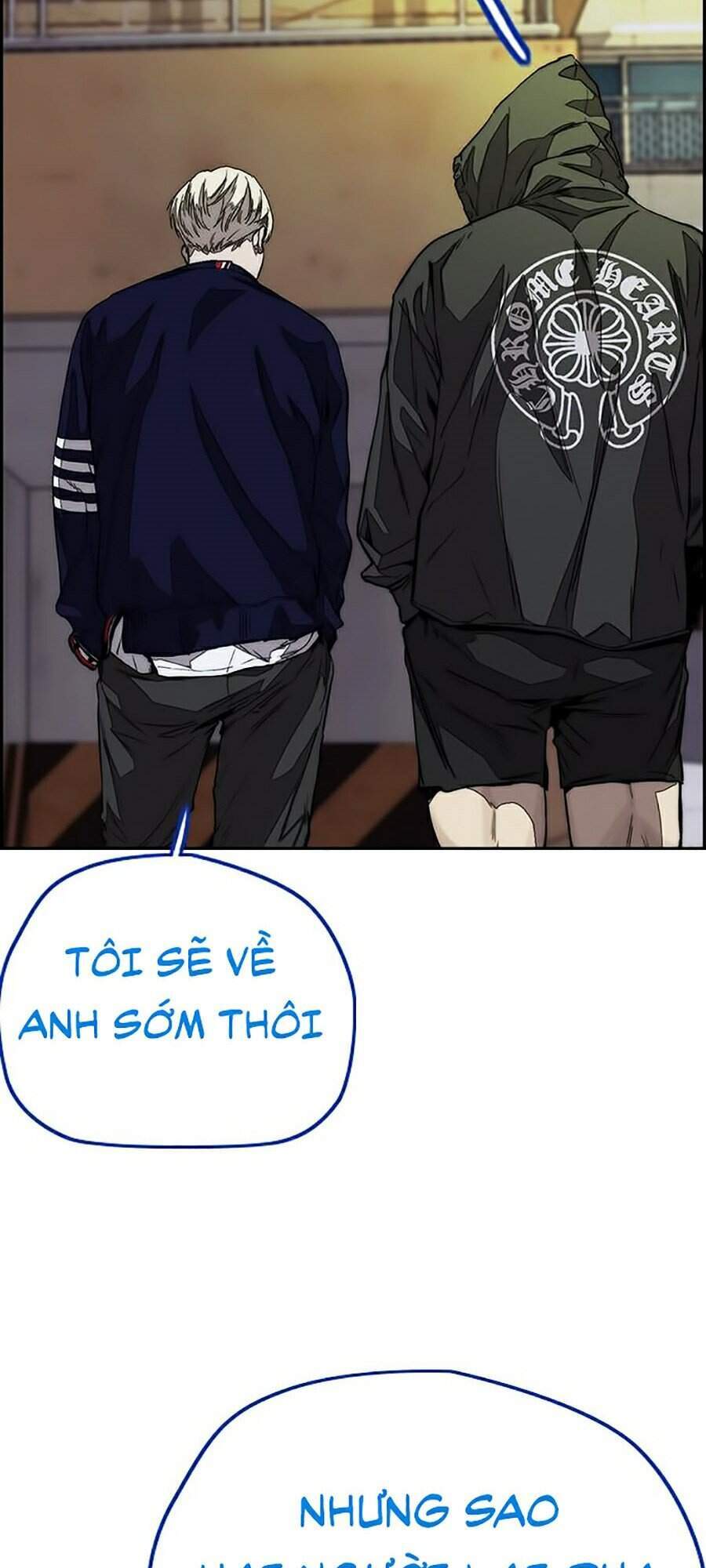 Truyện Tranh Thể Thao Cực Hạn - Wind Breaker trang 7