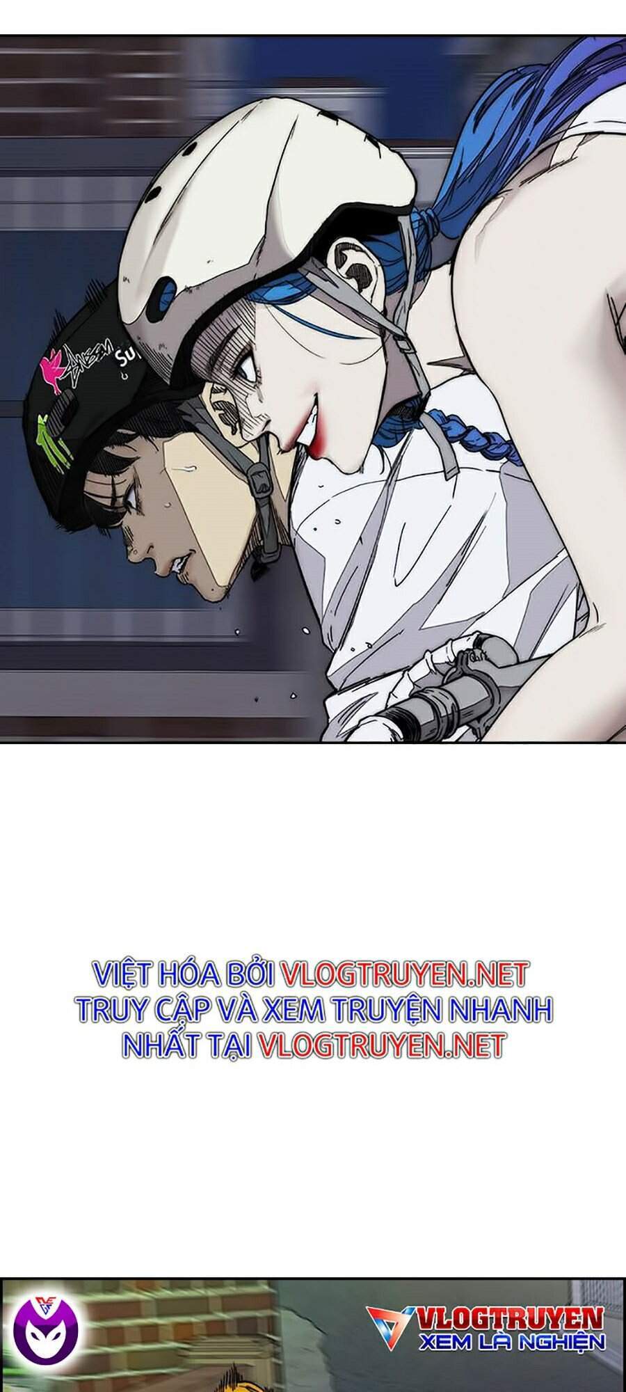 Truyện Tranh Thể Thao Cực Hạn - Wind Breaker trang 7
