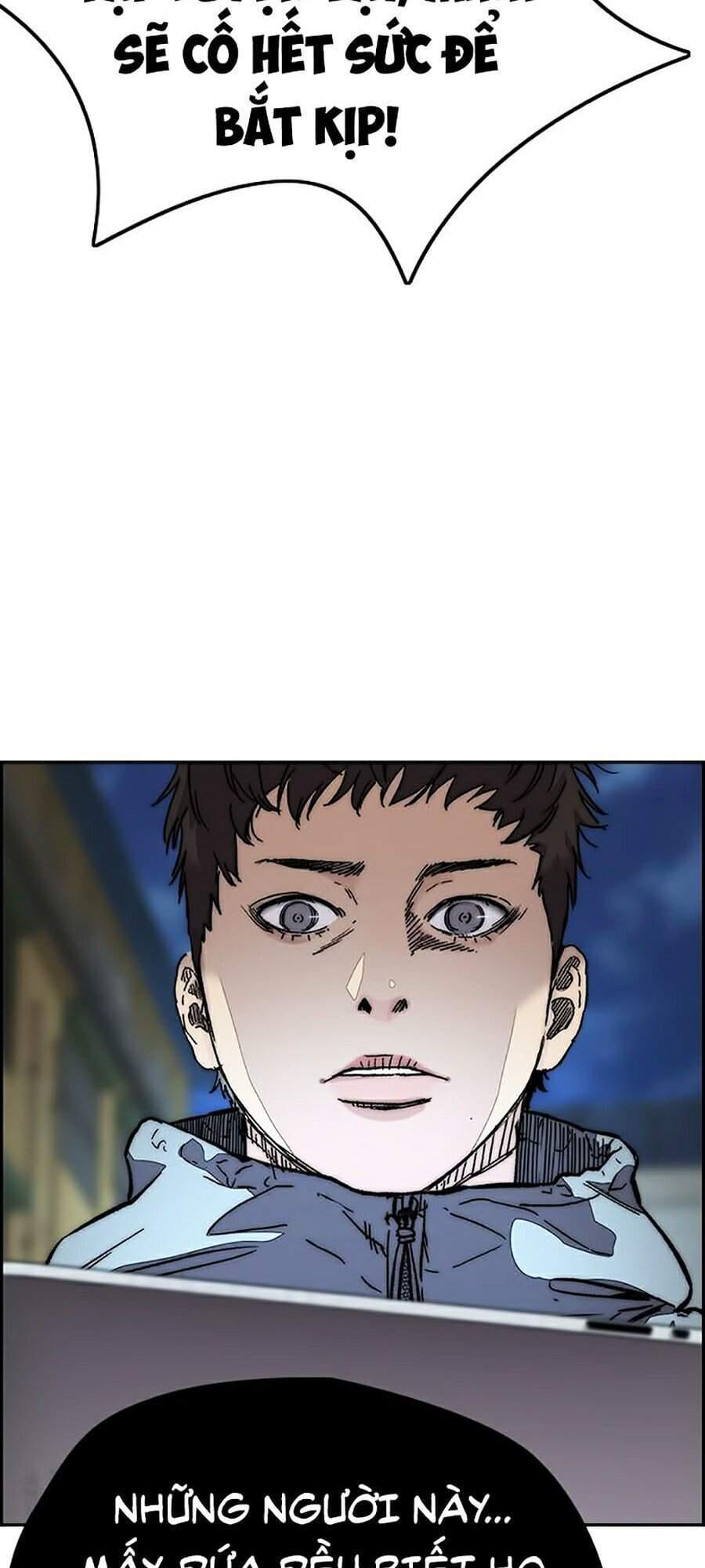 Truyện Tranh Thể Thao Cực Hạn - Wind Breaker trang 7