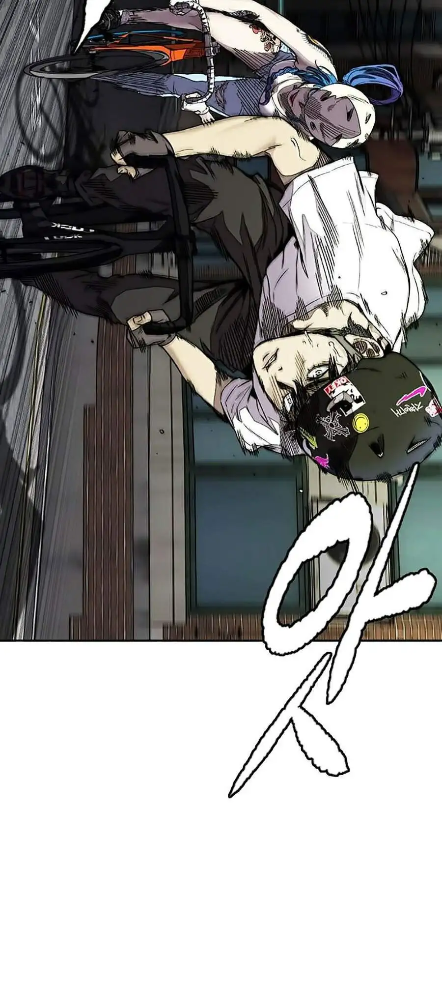 Truyện Tranh Thể Thao Cực Hạn - Wind Breaker trang 7