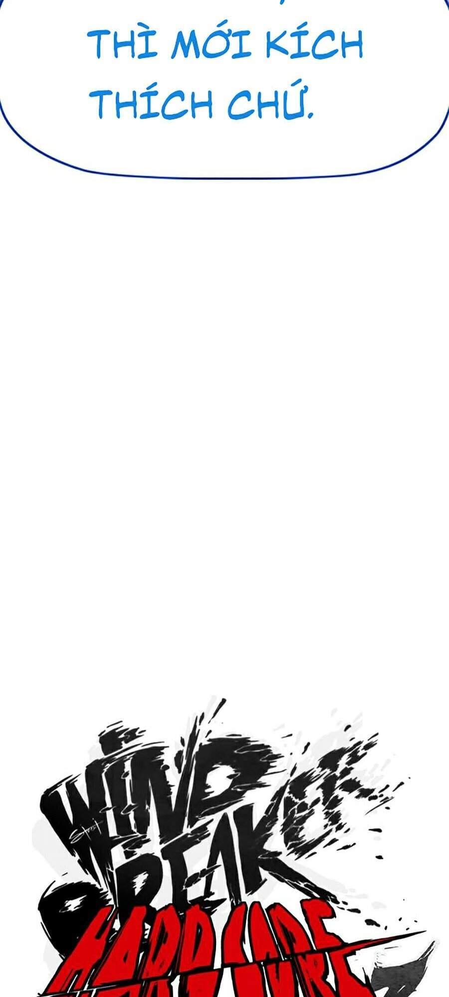 Truyện Tranh Thể Thao Cực Hạn - Wind Breaker trang 7