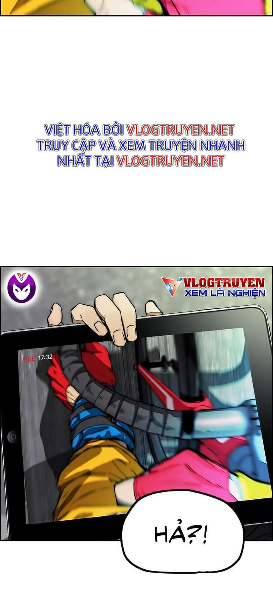 Truyện Tranh Thể Thao Cực Hạn - Wind Breaker trang 7