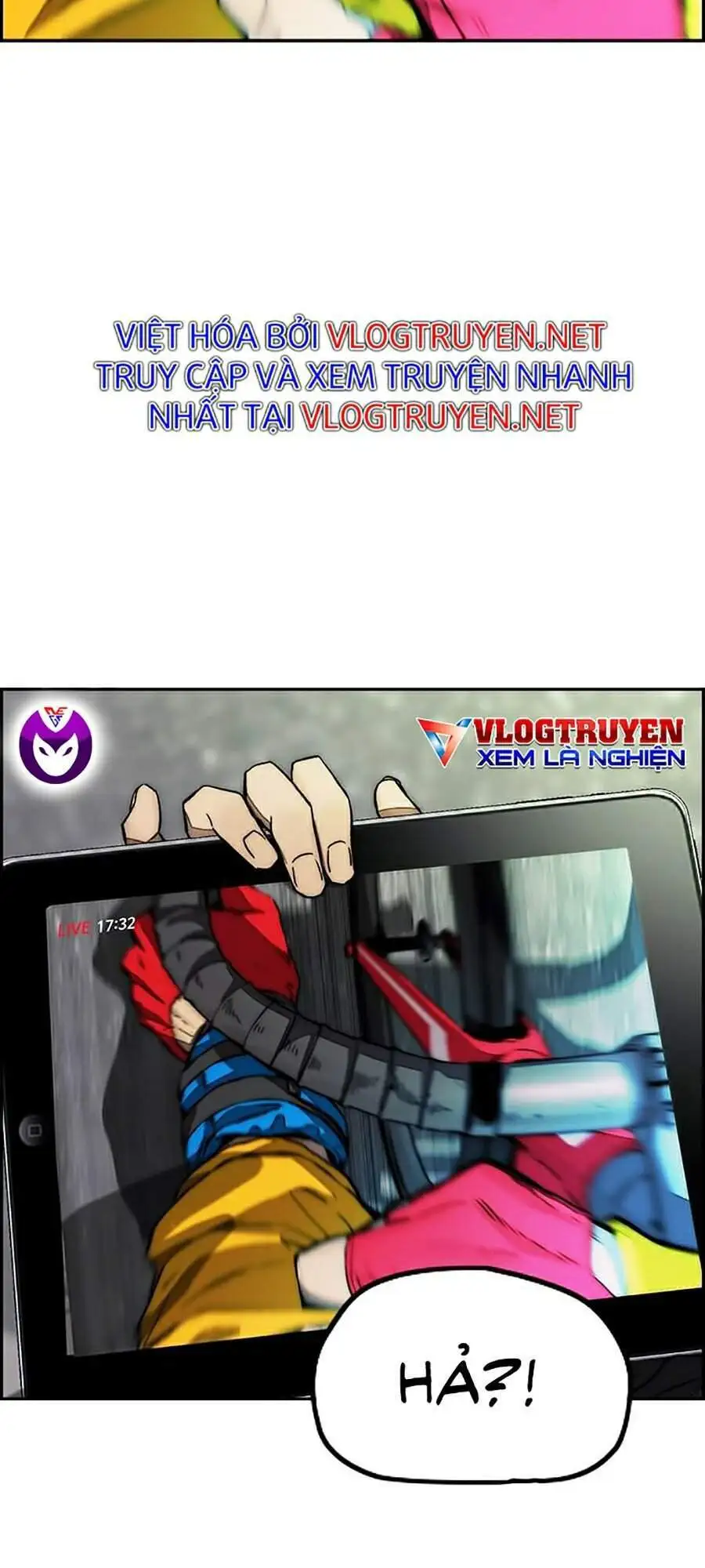 Truyện Tranh Thể Thao Cực Hạn - Wind Breaker trang 7