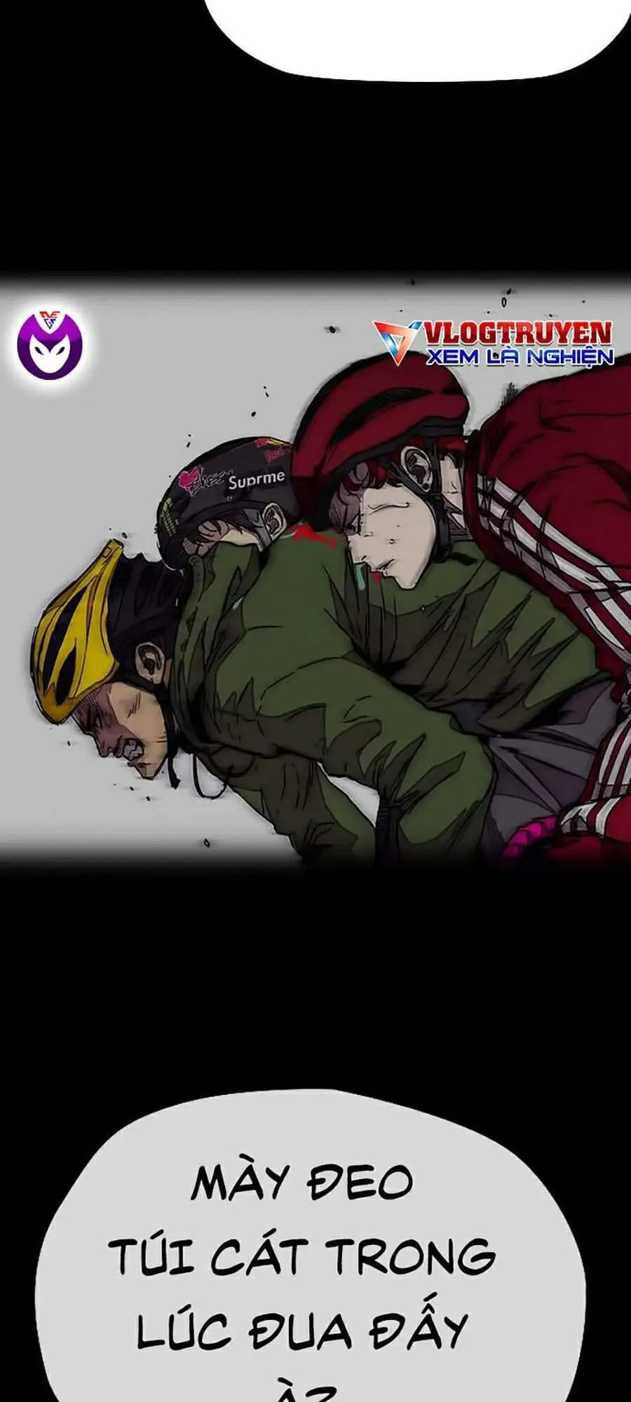 Truyện Tranh Thể Thao Cực Hạn - Wind Breaker trang 7