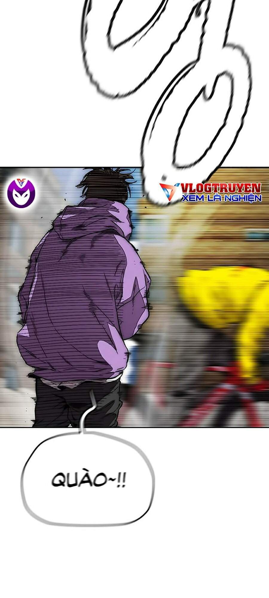 Truyện Tranh Thể Thao Cực Hạn - Wind Breaker trang 7