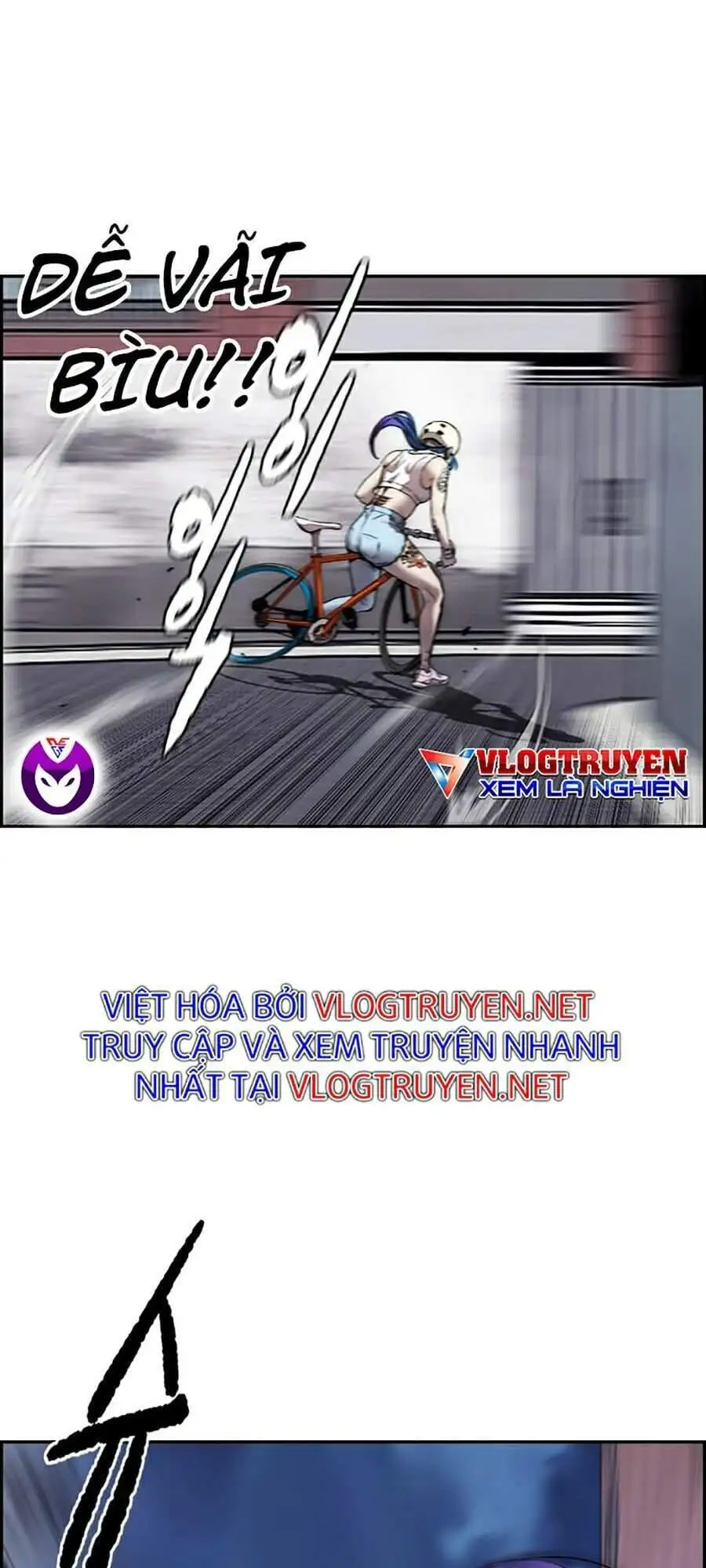 Truyện Tranh Thể Thao Cực Hạn - Wind Breaker trang 7